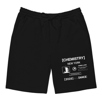 NEW YORK FLEECE SHORTS
