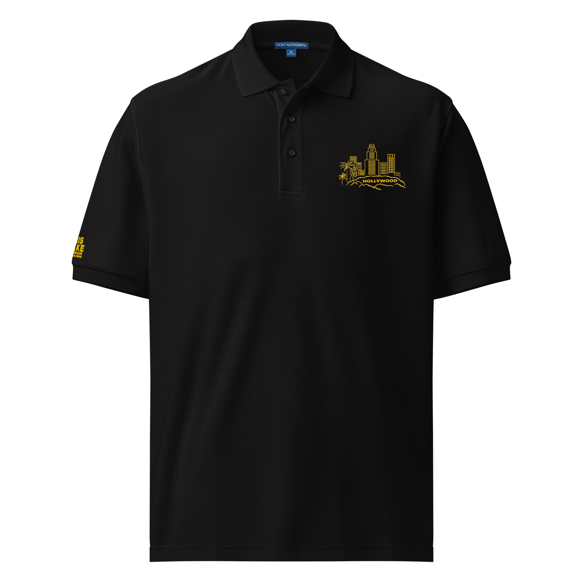 CL Premium Polo black product image