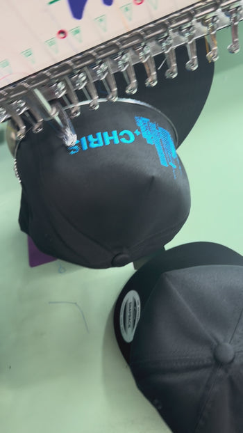 NEW YORK '26 - SNAPBACK HAT