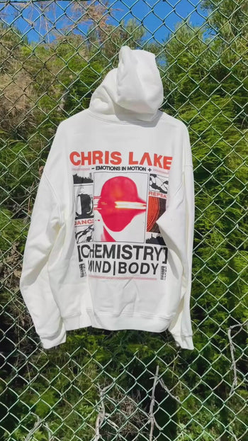 [CHEMISTRY] MIND | BODY HOODIE