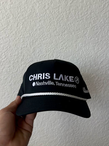 NASHVILLE - Classic rope cap