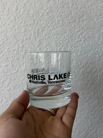 NASHVILLE - Rocks glass