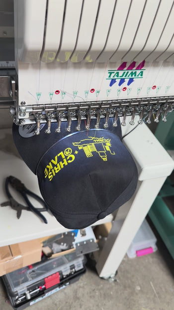 LA '26 - SNAPBACK HAT