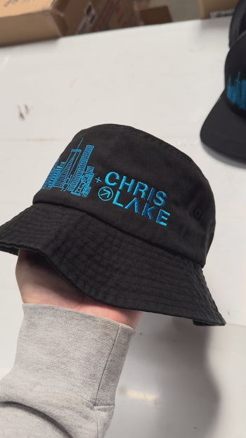 NEW YORK '26 - BUCKET HAT