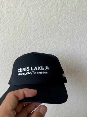 NASHVILLE - 5 panel cap