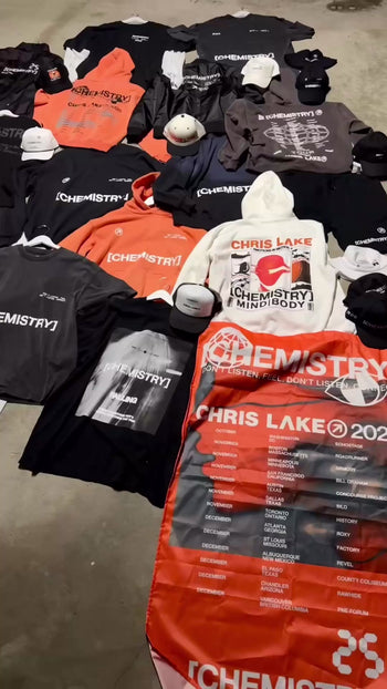 [CHEMISTRY TORONTO] HEAD HOODIE
