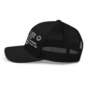LAKE CORP - Trucker Cap - 002