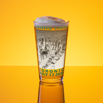 TORONTO '26 - PINT GLASS
