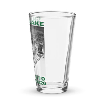 TORONTO '26 - PINT GLASS