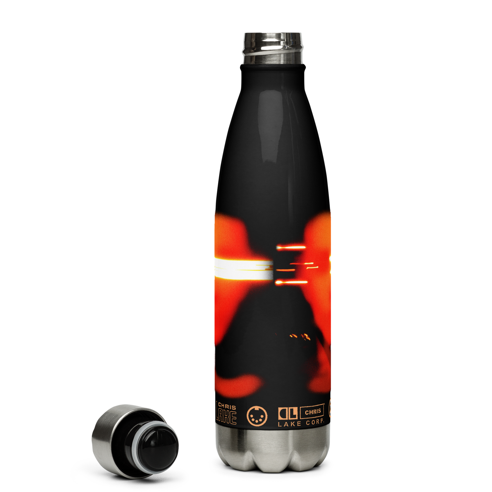 IMH 17 oz bottle back product image