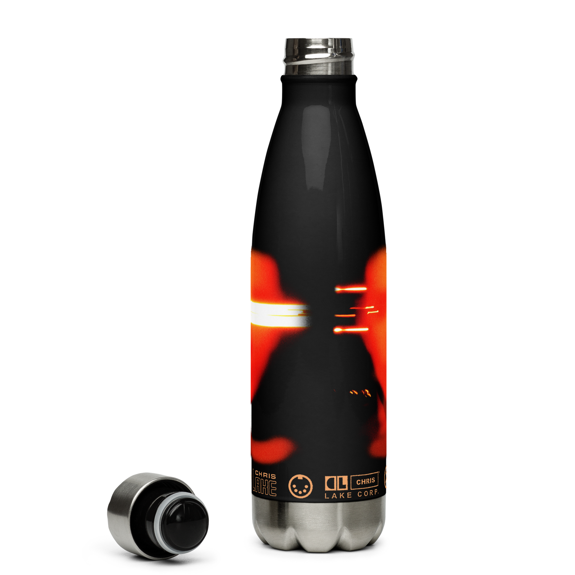 IMH 17 oz bottle front product image