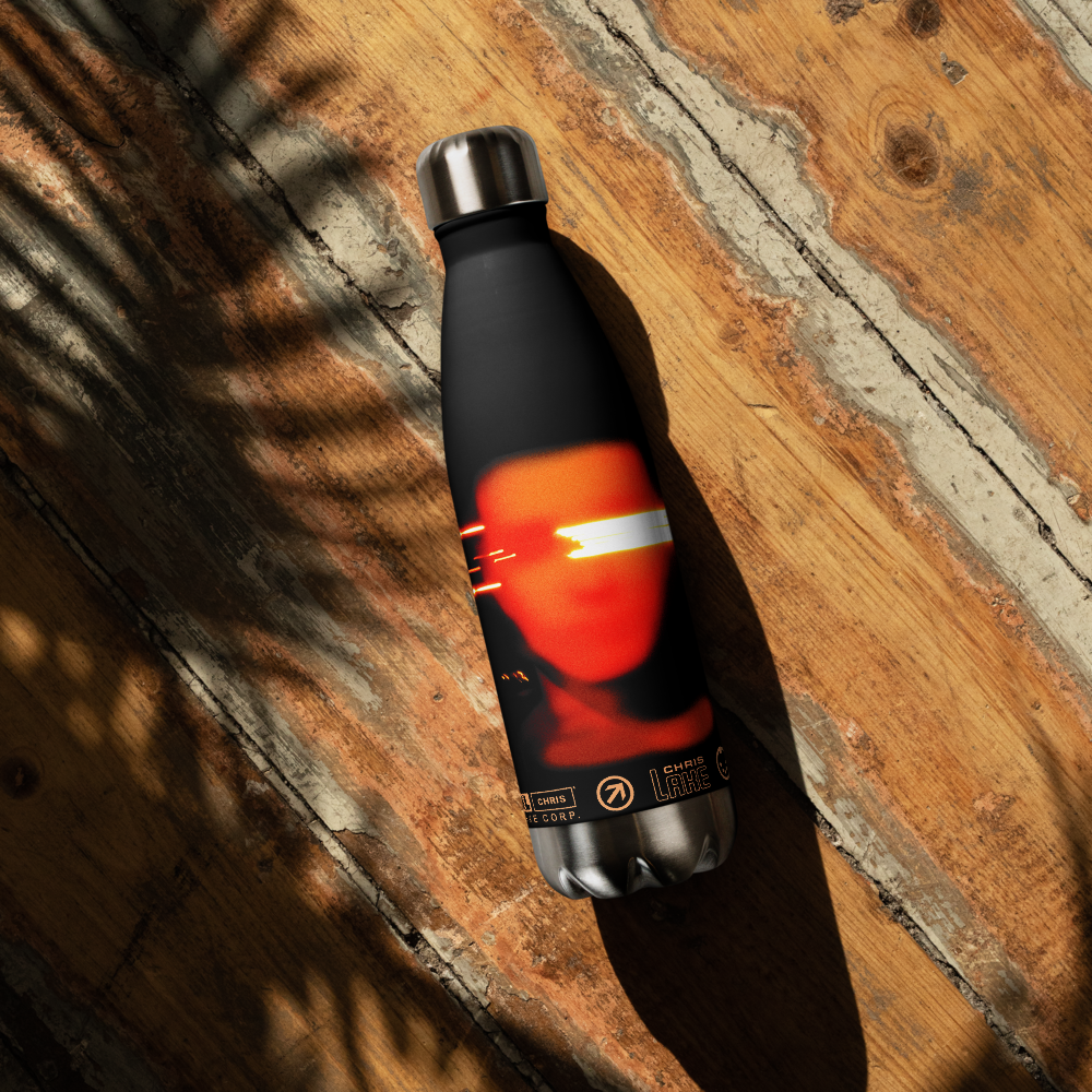 IMH 17 oz bottle left detail image