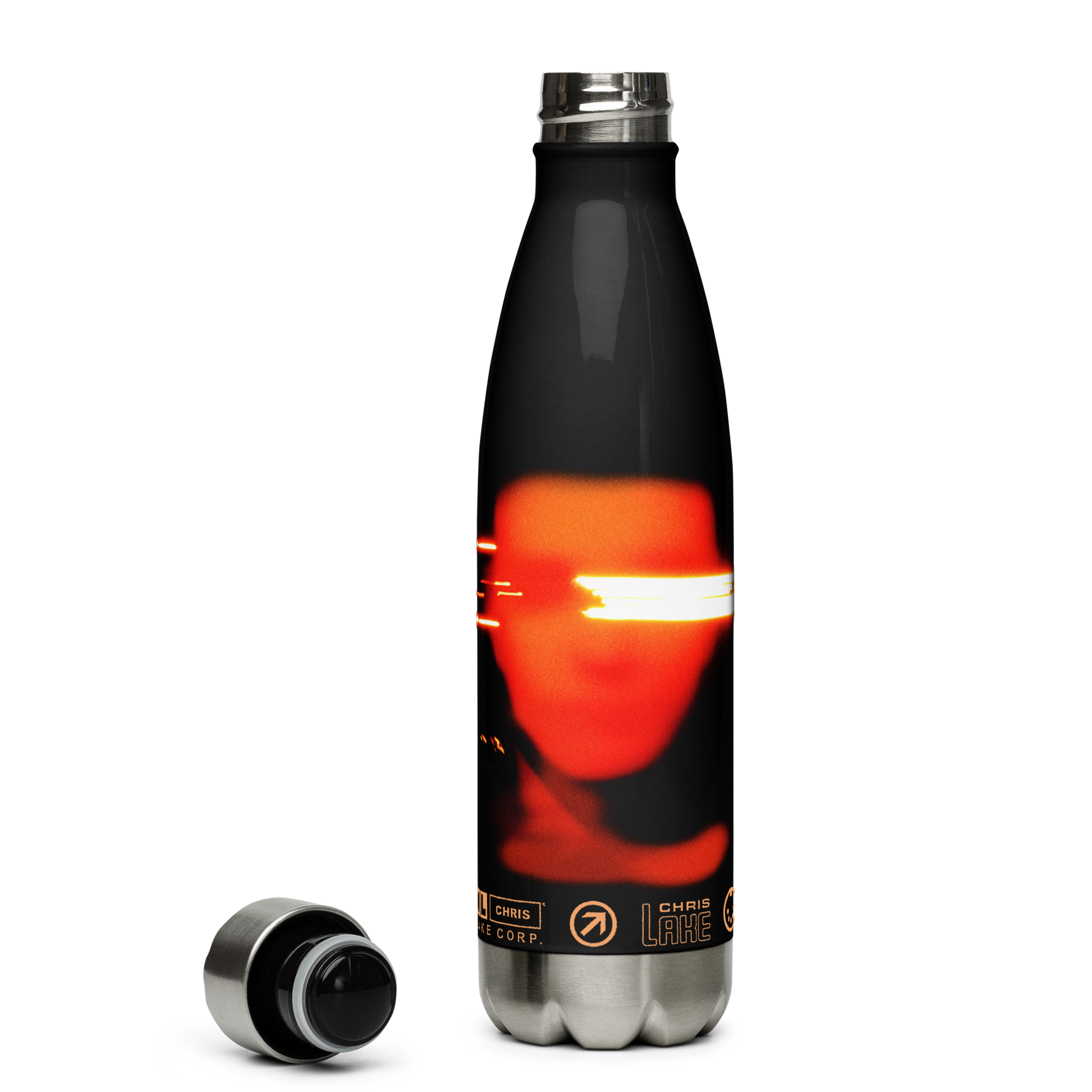 IMH 17 oz bottle right product image