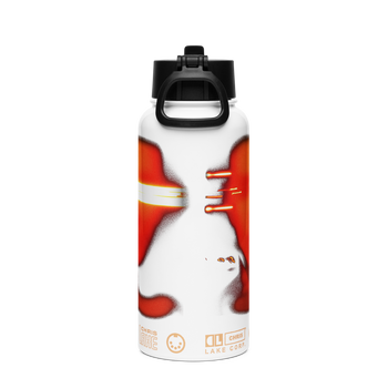 IMH 32 oz bottle back product image