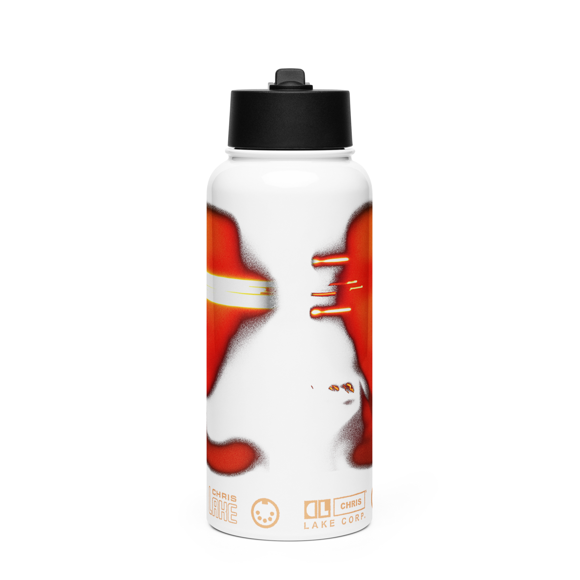 IMH 32 oz bottle front product image