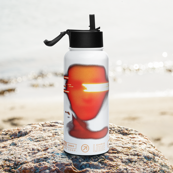 IMH 32 oz bottle right product image