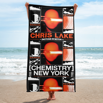 NEW YORK TOWEL