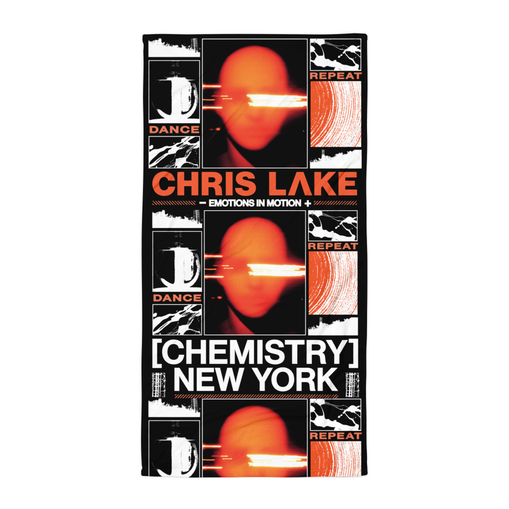 NEW YORK TOWEL