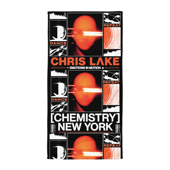 NEW YORK TOWEL