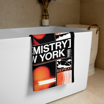 NEW YORK TOWEL