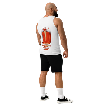 EASE MY MIND - UNISEX - TANK TOP - 002