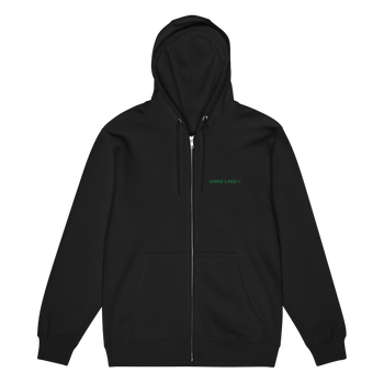 TORONTO '26 - ZIP HOODIE