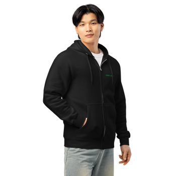 TORONTO '26 - ZIP HOODIE