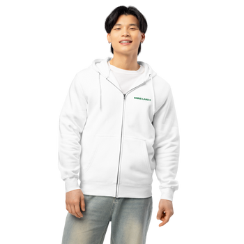 TORONTO '26 - ZIP HOODIE