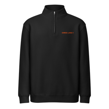 CHICAGO '26 - 1/4 ZIP SWEATSHIRT