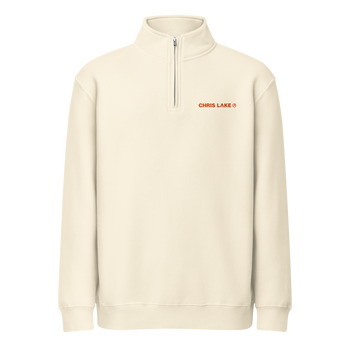 CHICAGO '26 - 1/4 ZIP SWEATSHIRT