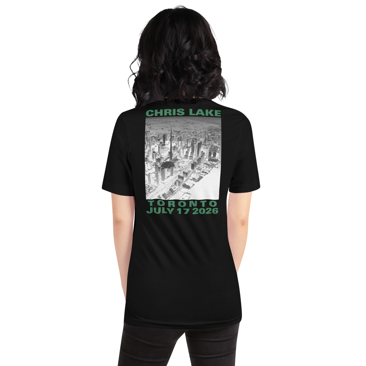 TORONTO '26 - TEE