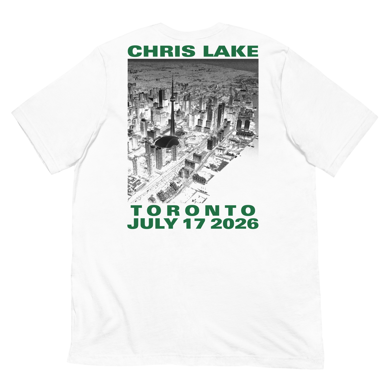 TORONTO '26 - TEE