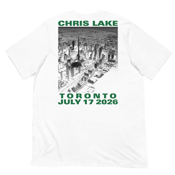 TORONTO '26 - TEE