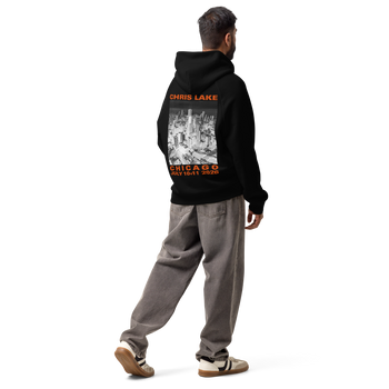 CHICAGO '26 - HOODIE