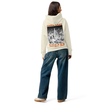 CHICAGO '26 - HOODIE