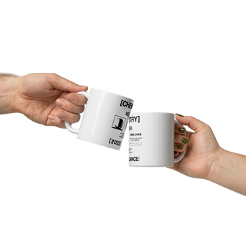 NEW YORK COFFEE MUG