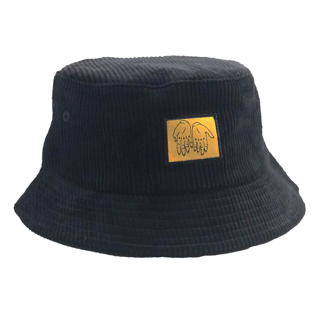 Chris Lake Corduroy Bucket Hat