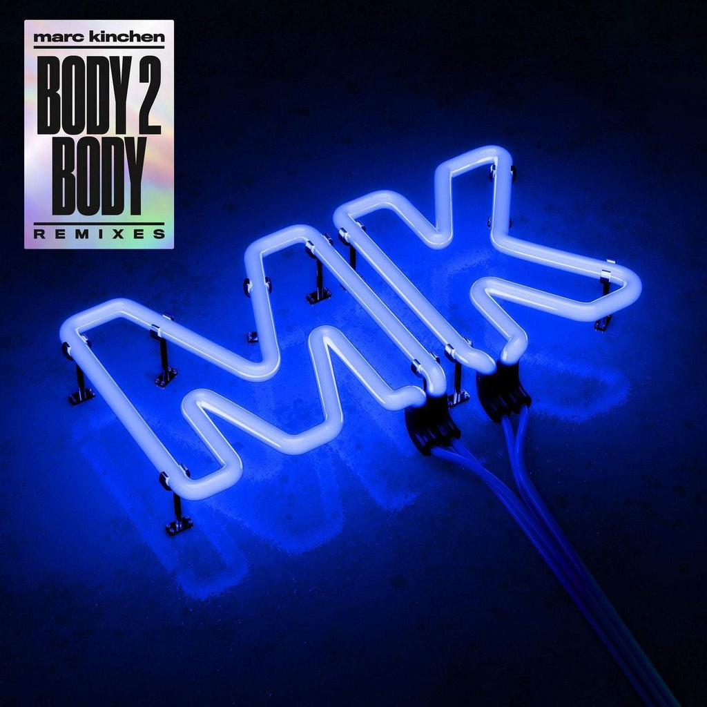 MK - Body 2 Body (Chris Lake Remix)
