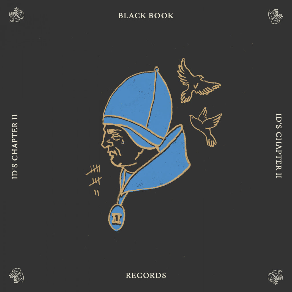 Various Artists - Black Book ID’s: Chapter 2